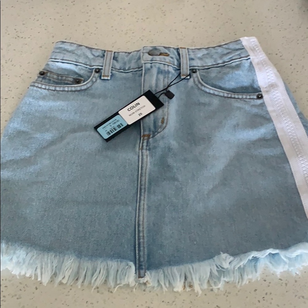 LF Estella Skirt with Side Zip